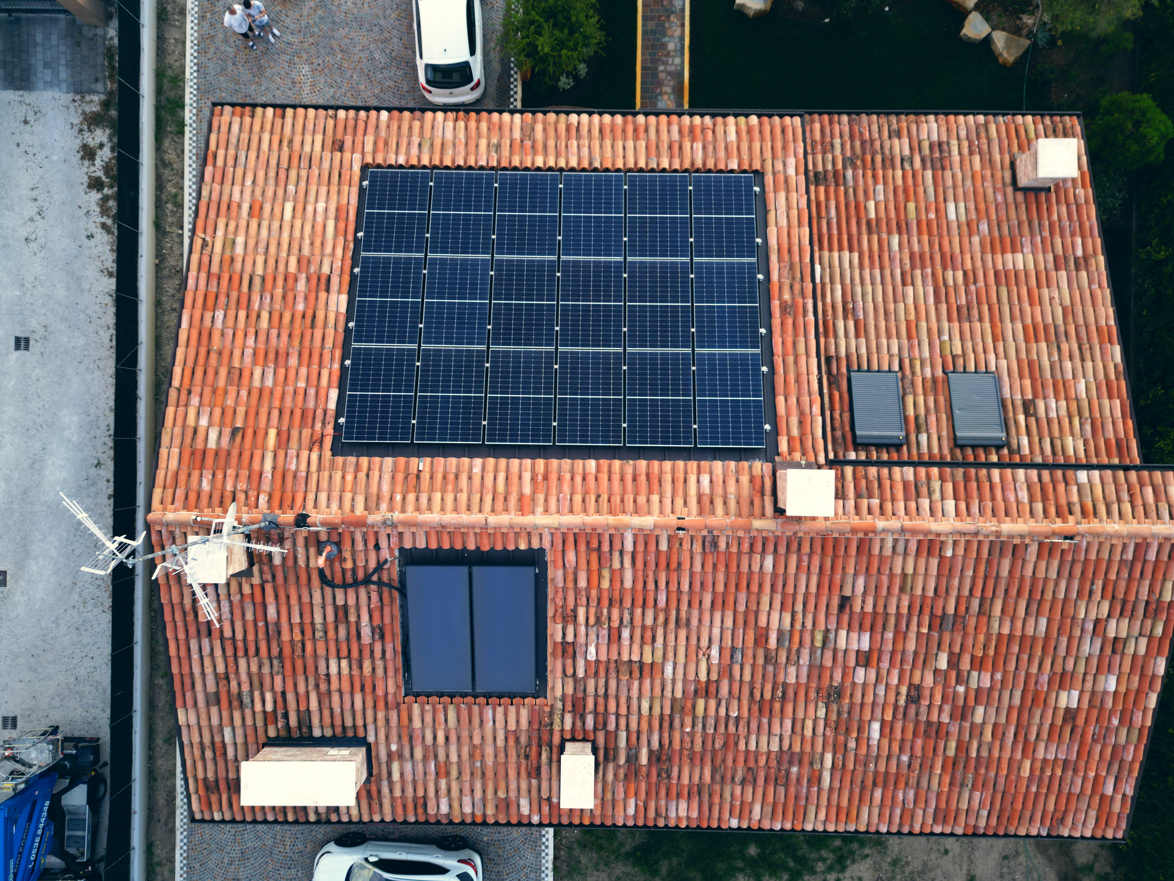 Impianto fotovoltaico