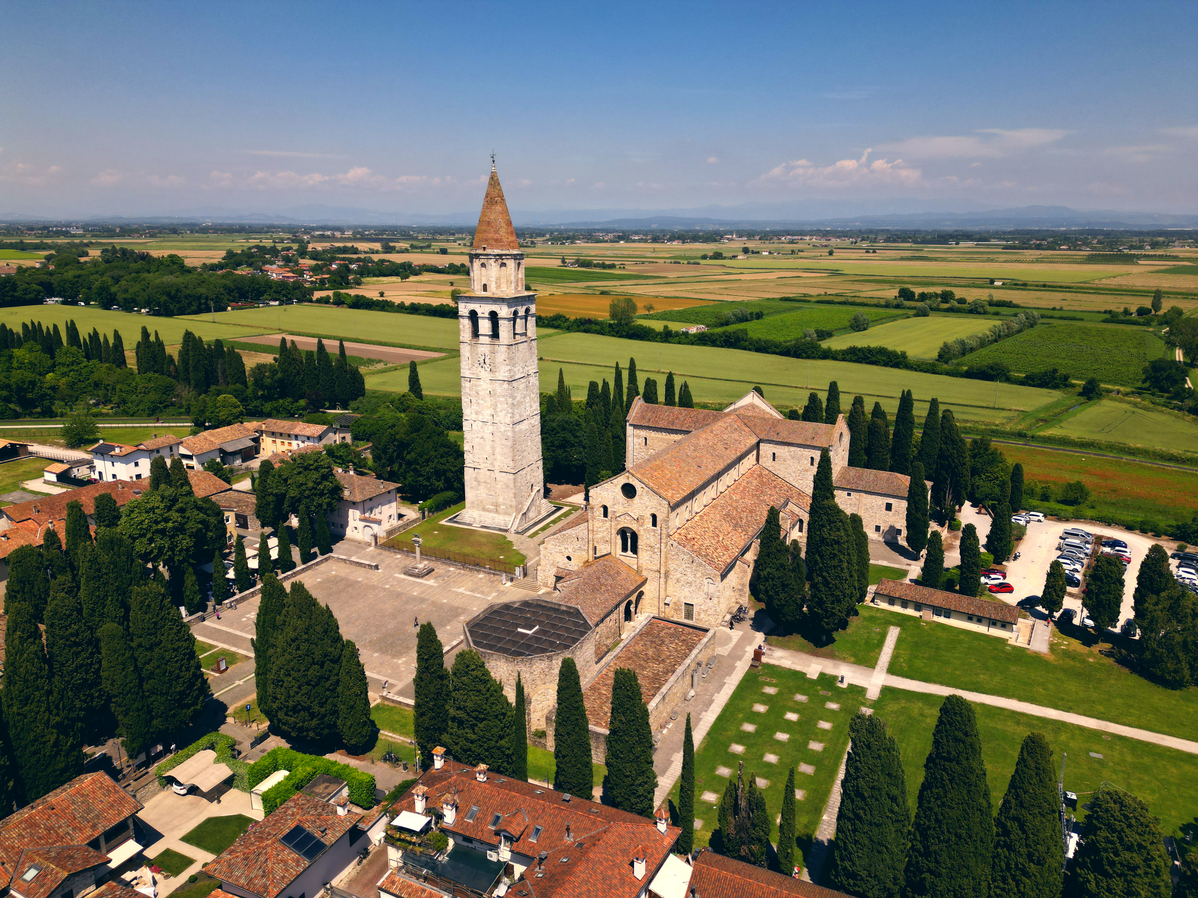 Basilica Aquileia
